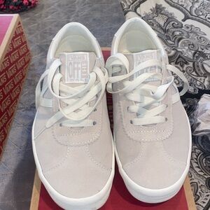 Used Vans sporty low
